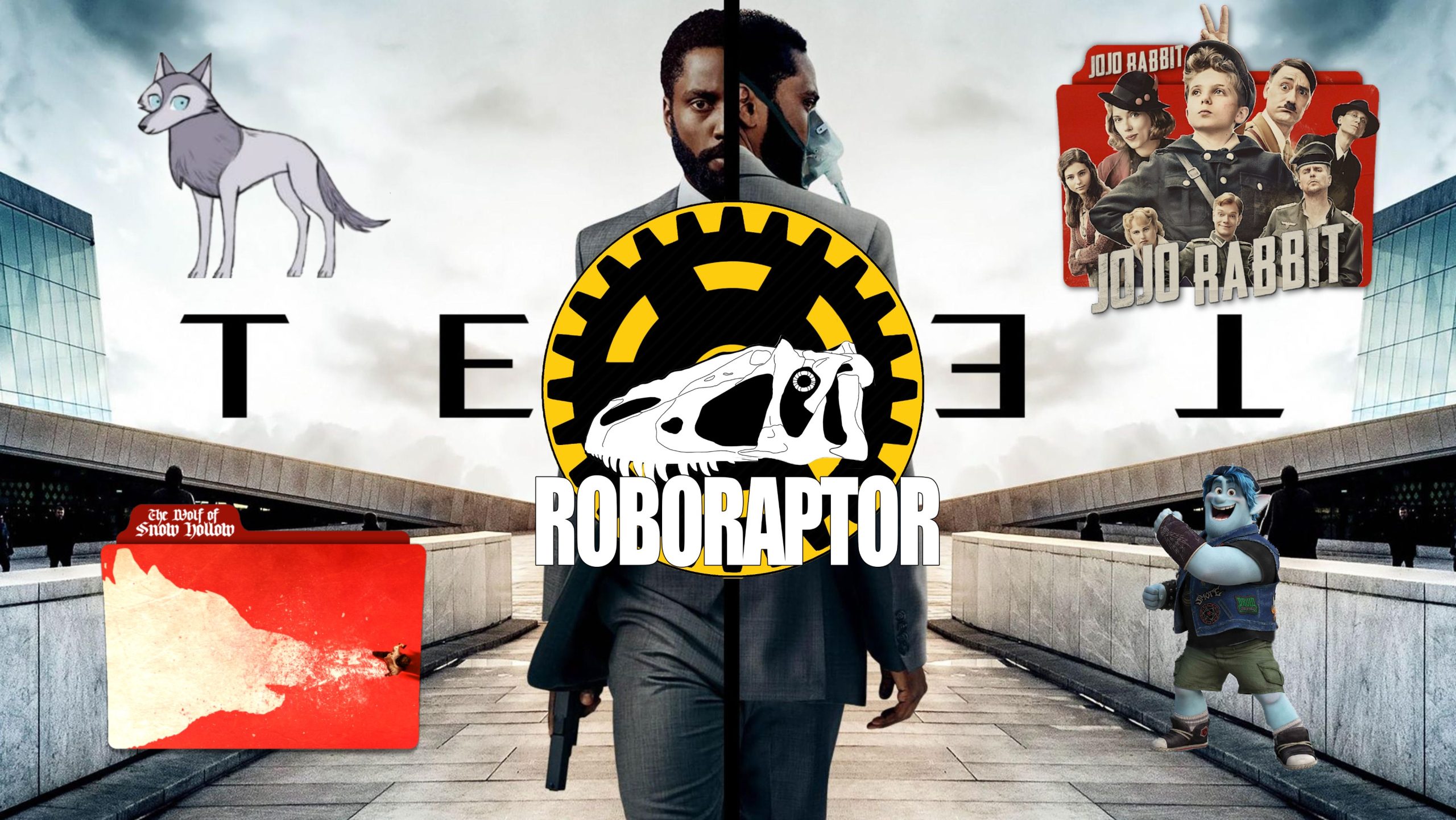 A Roboraptor kedvenc filmjei 2020 ból Roboraptor