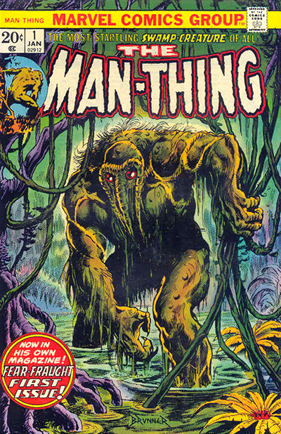 Man-Thing_1_(1974)