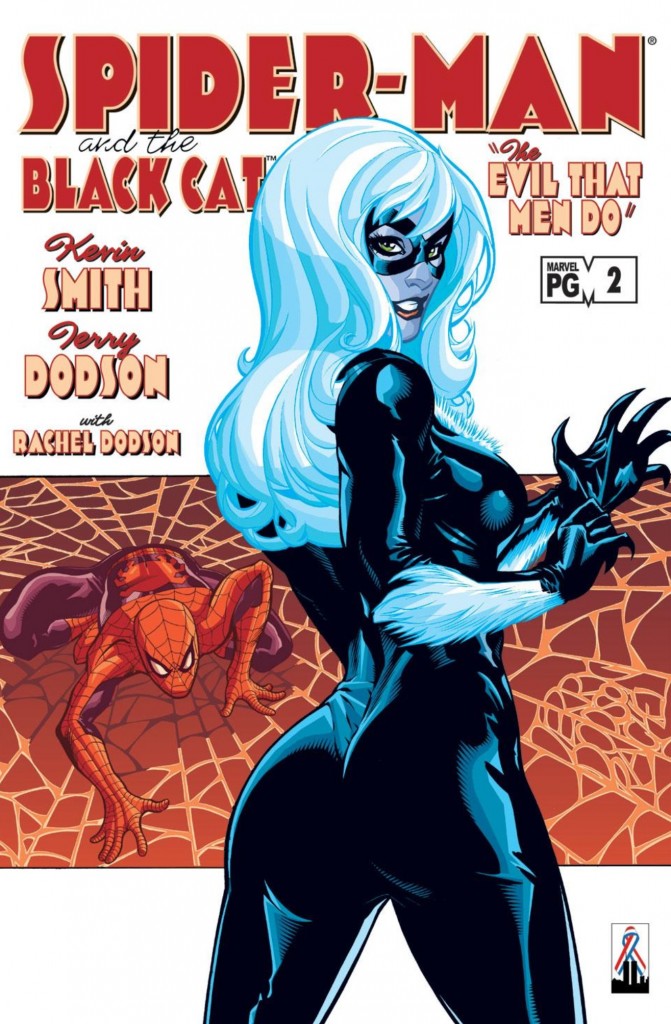 SpiderMan-BlackCat_cover