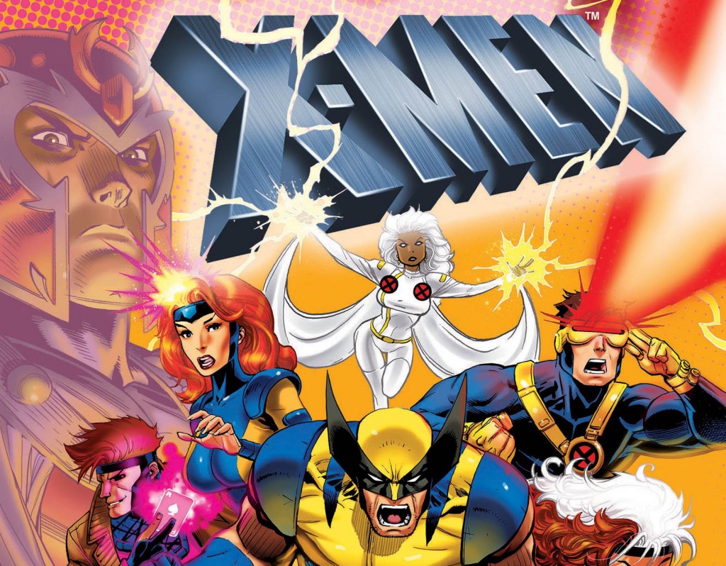 X-Men Animated 