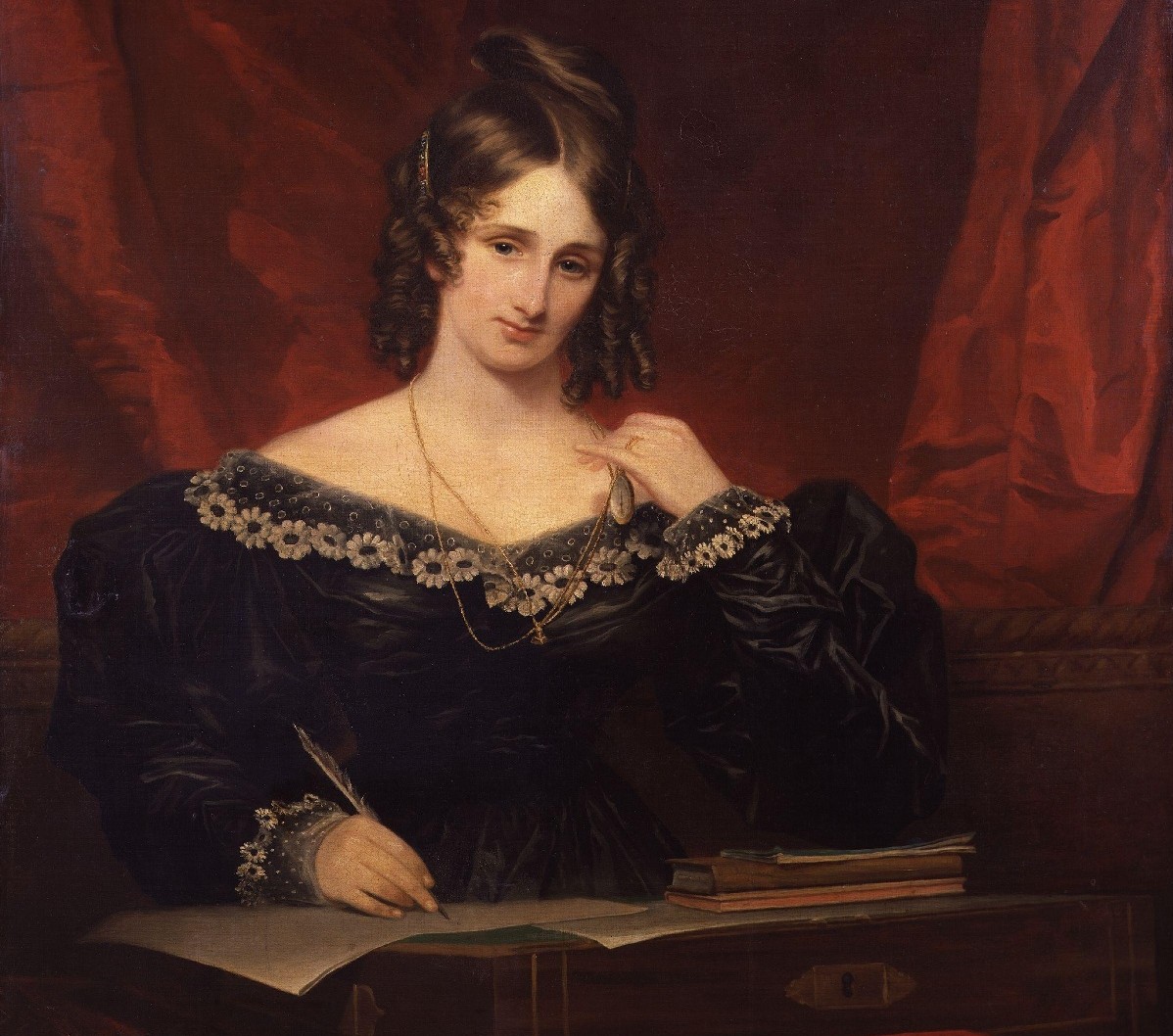 Samuel John Stump: Mary Shelley