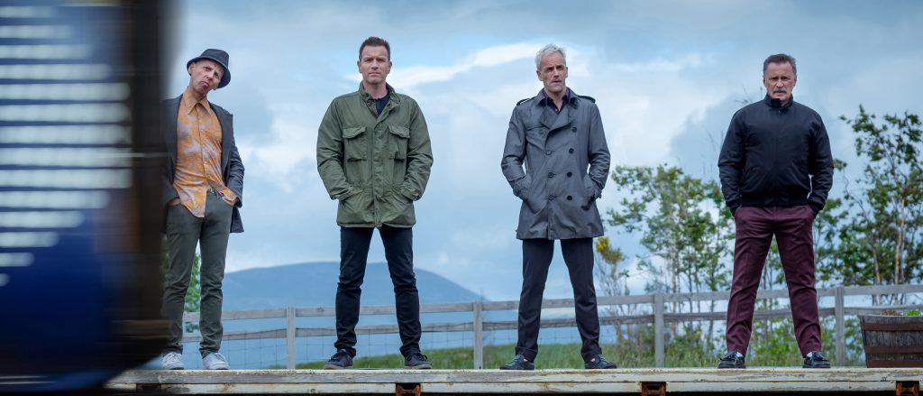 T2: Trainspotting