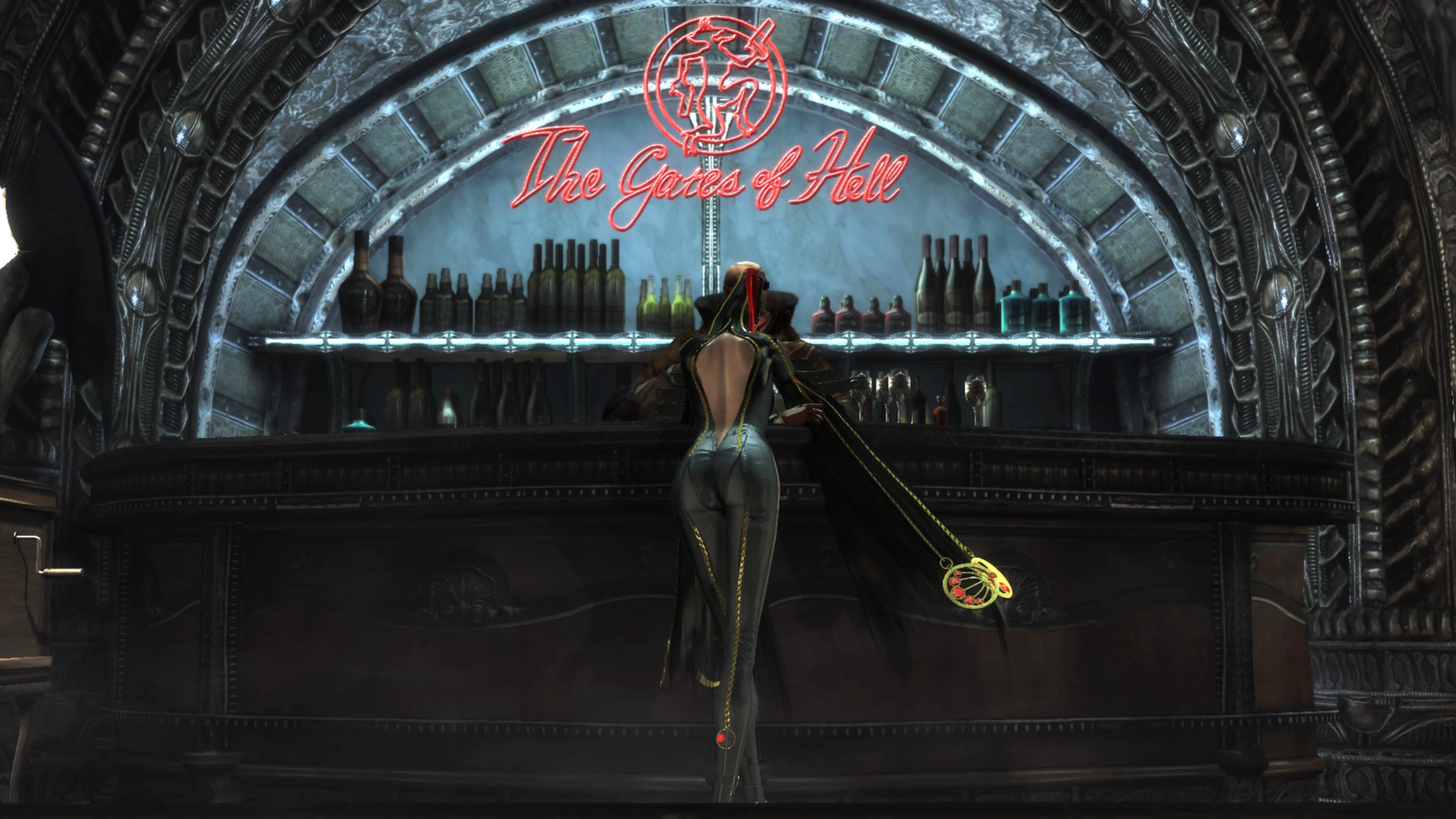 Bayonetta