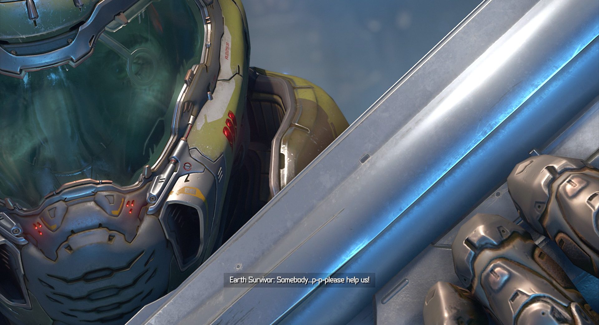 Doom Eternal, Doom Slayer