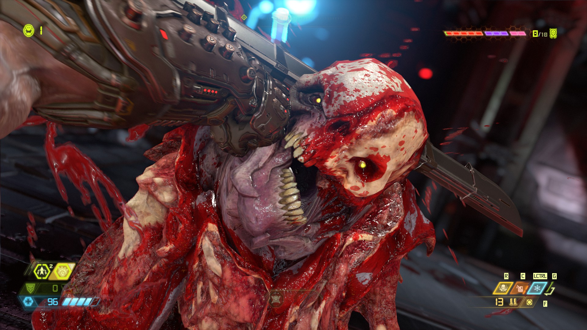 Doom Eternal, Hell Knight
