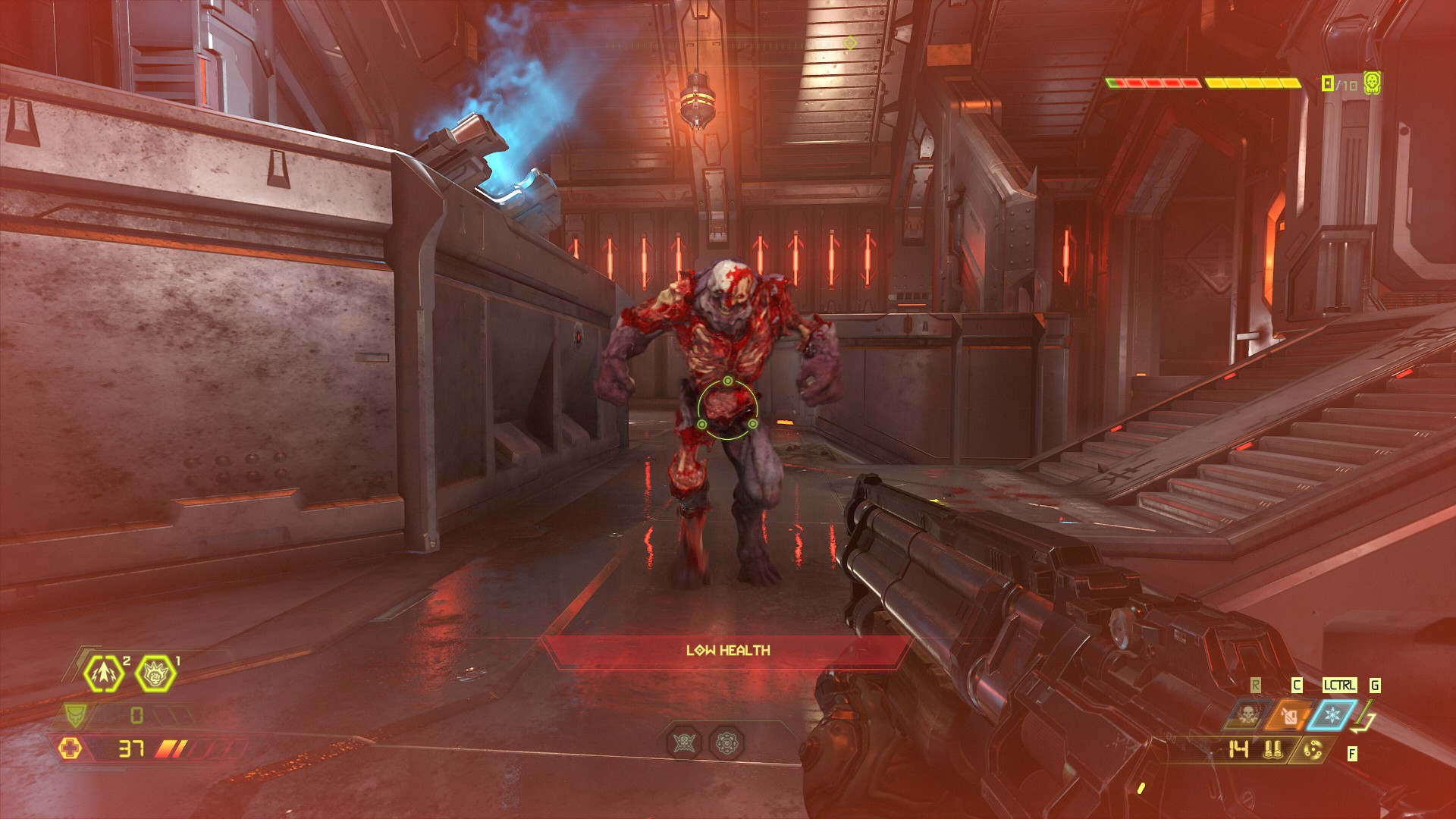 Doom Eternal Hell Knight