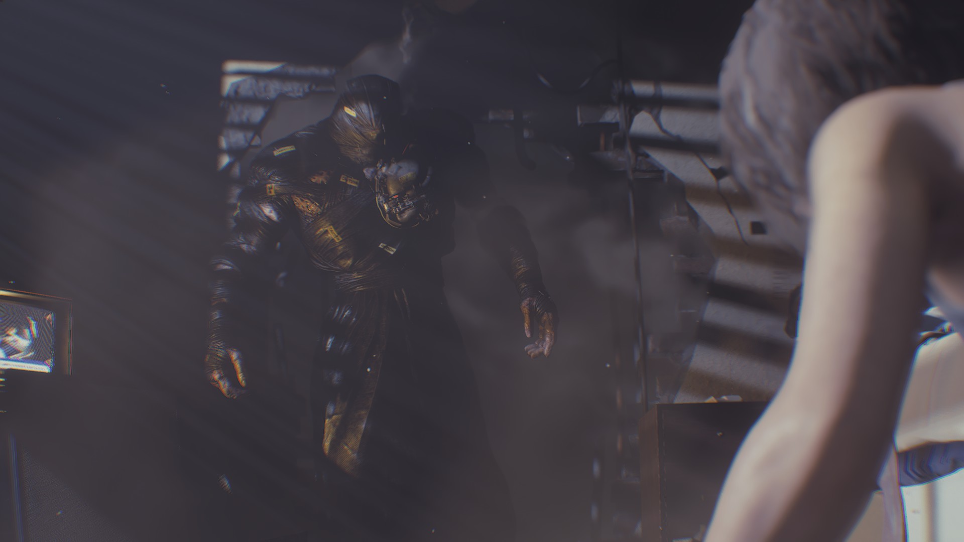 Resident Evil 3 Remake