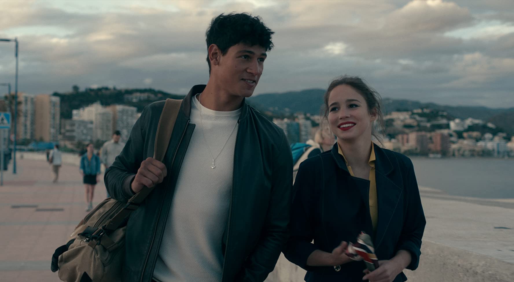 Warrior nun Ava és a pasija