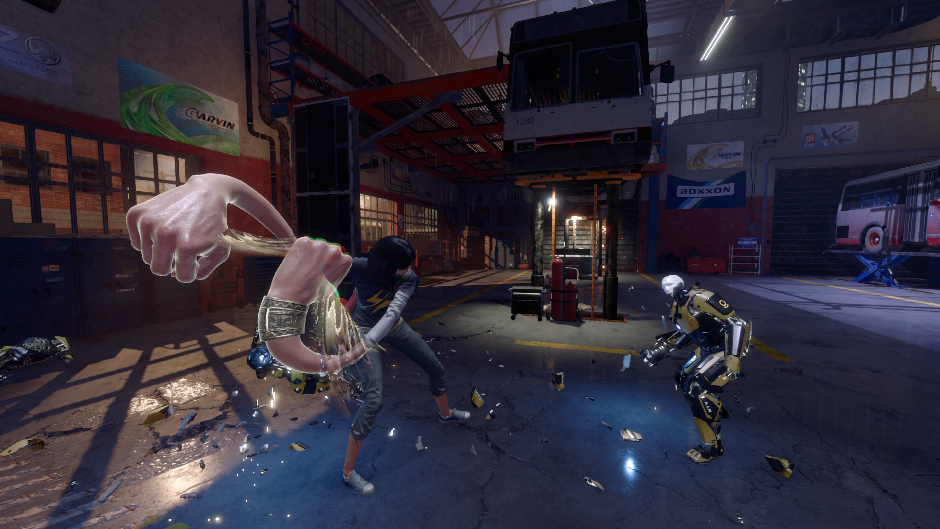 Marvel's Avengers screenshot