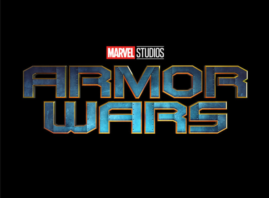 Armore wars logo