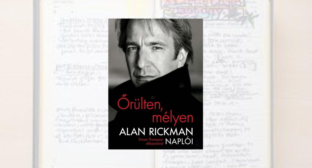 Alan Rickman napló