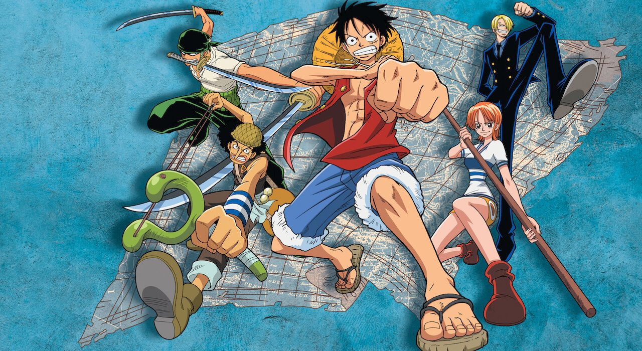 Top 10 változtatás a One Piece élőszereplős sorozatban az animéhez